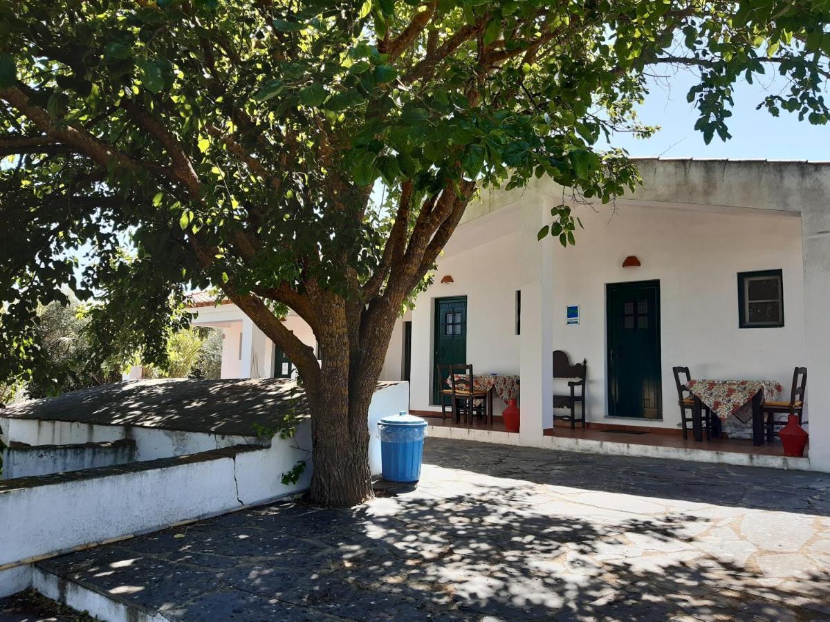 Horta Do Muro Guest House Campo Maior Exterior foto